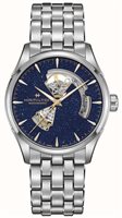 Orologio Hamilton Uomo Jazzmaster Open Heart in Acciaio H32705140 - H32705140